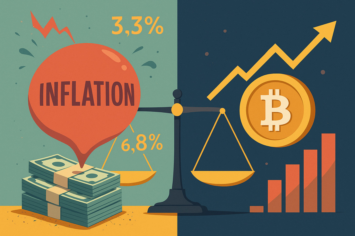 Bitcoin and Inflation Why It’s a Hedge Against Fiat