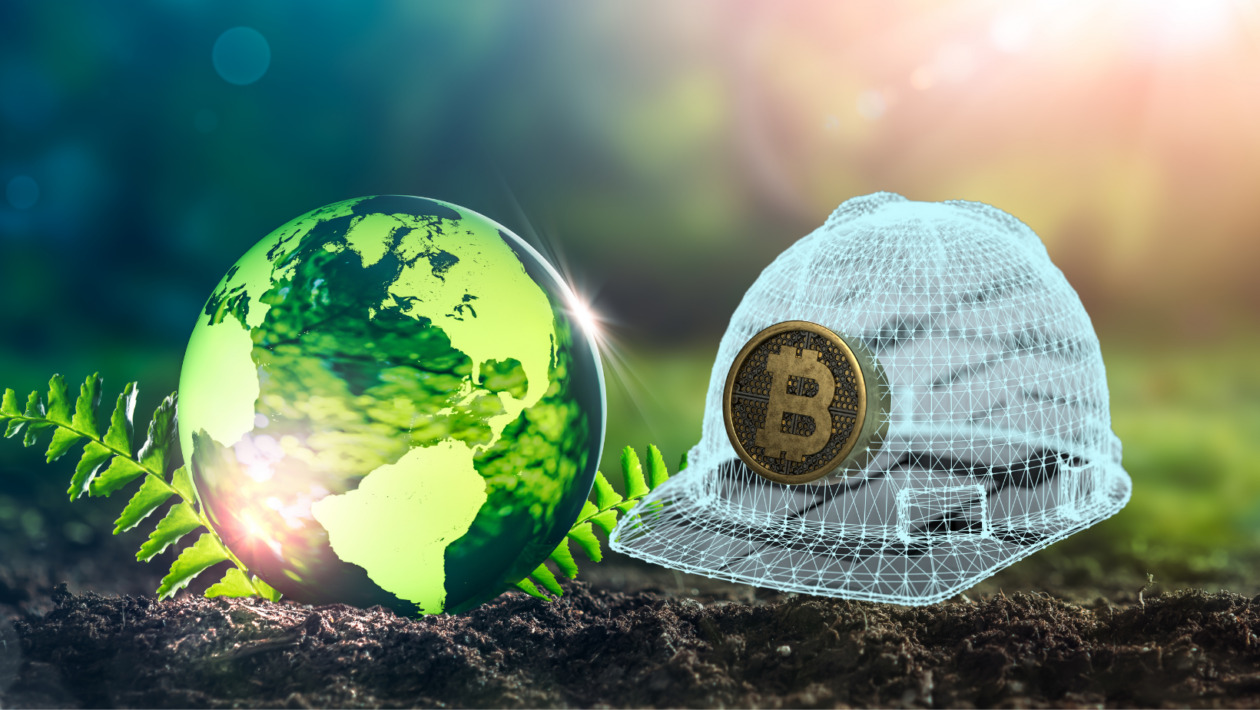 Renewable Energy and the Future of Bitcoin Mining