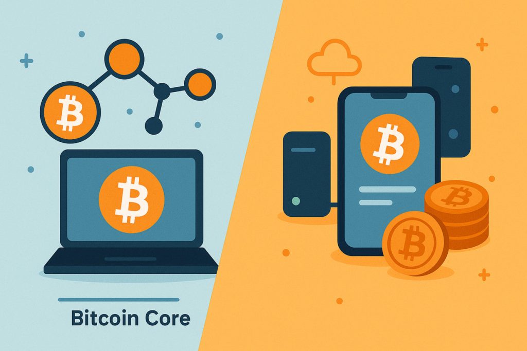 How to Set Up and Run a Full Bitcoin Node - TheRealBitcoin.org