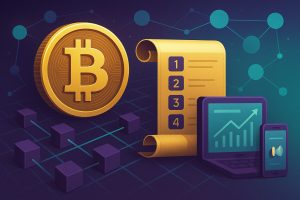 How Bitcoin Ordinals Work and What They Mean for the Blockchain