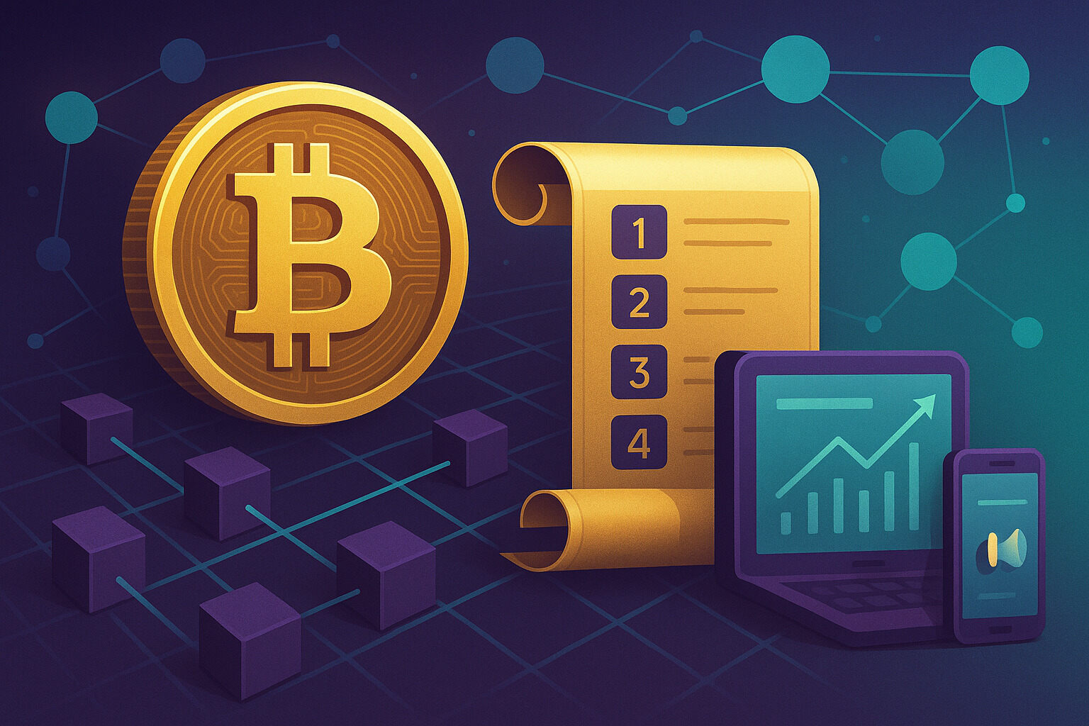 How Bitcoin Ordinals Work and What They Mean for the Blockchain