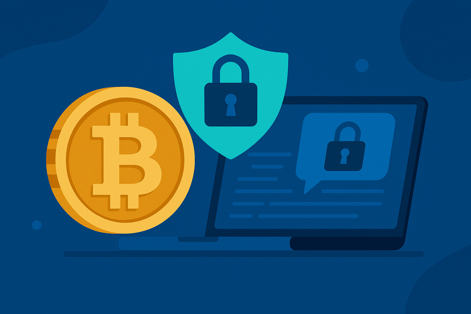 How VPNs Can Enhance Privacy for Bitcoin Transactions
