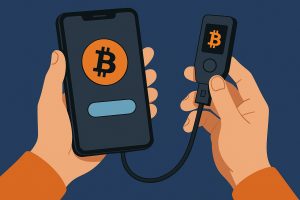 How to Use a Hardware Wallet for Bitcoin Security