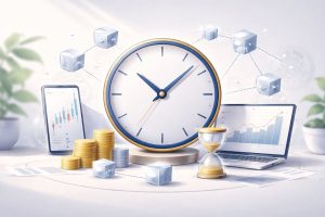 Why Accurate Time Is Essential for Blockchain and Financial Platforms